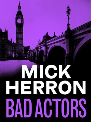 cover image of Bad Actors